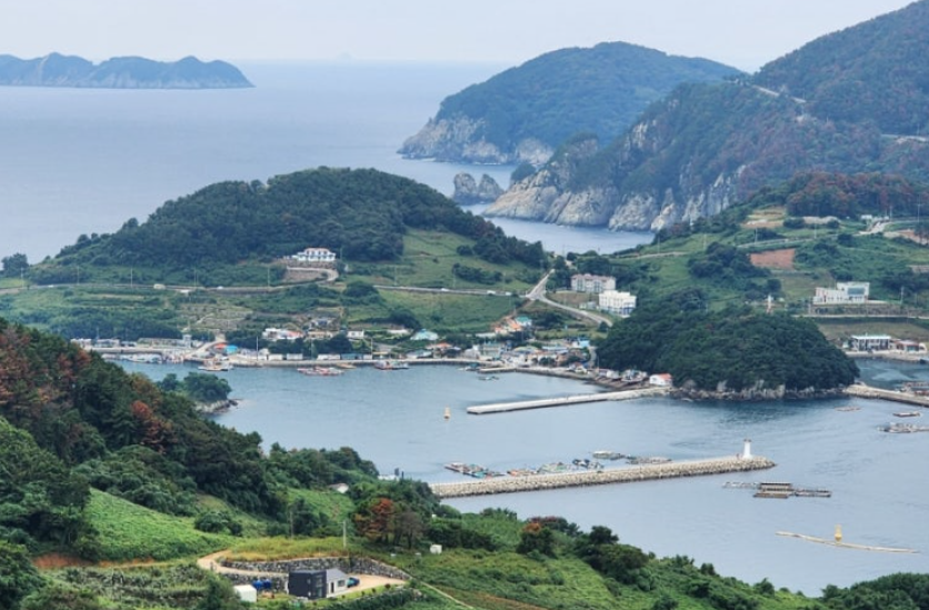 통영 욕지도