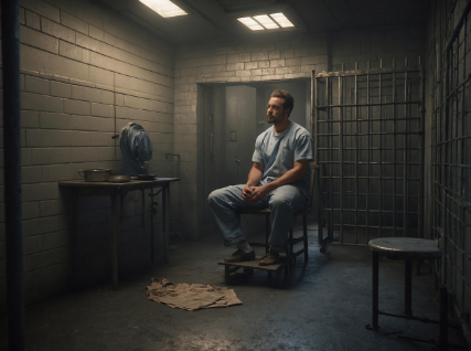 교도소 심리 상담사 &ndash; 철창 안의 마음을 돌보는 사람들