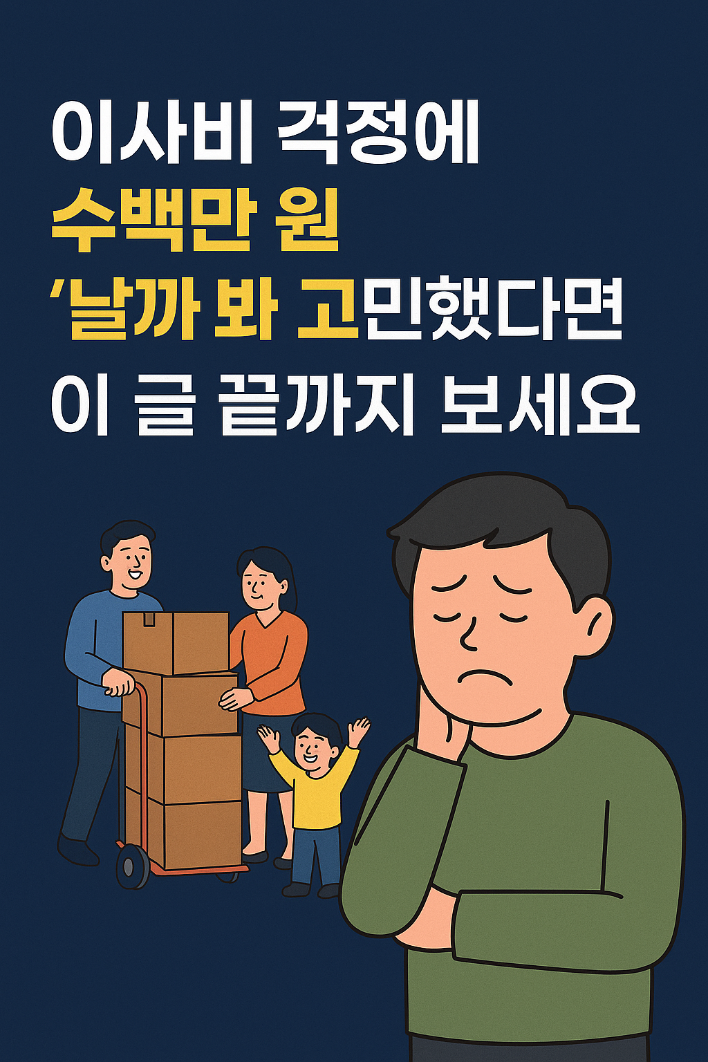 이사비용 정부지원 주요 사례