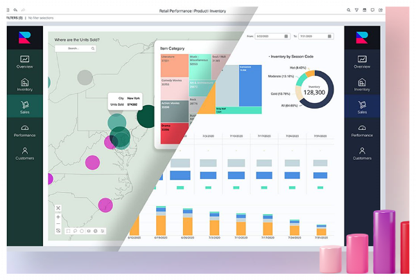 MicroStrategy 홈페이지