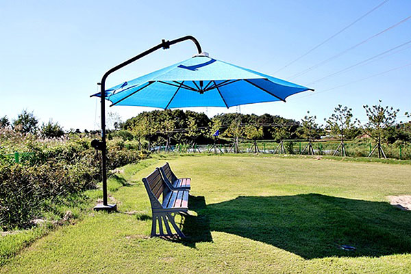 충청북도 음성군 맹동파크골프장 소개