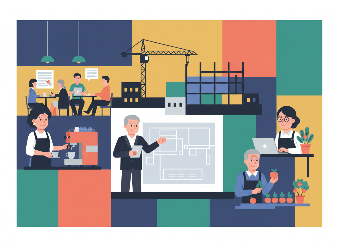 50대 인기 자격증