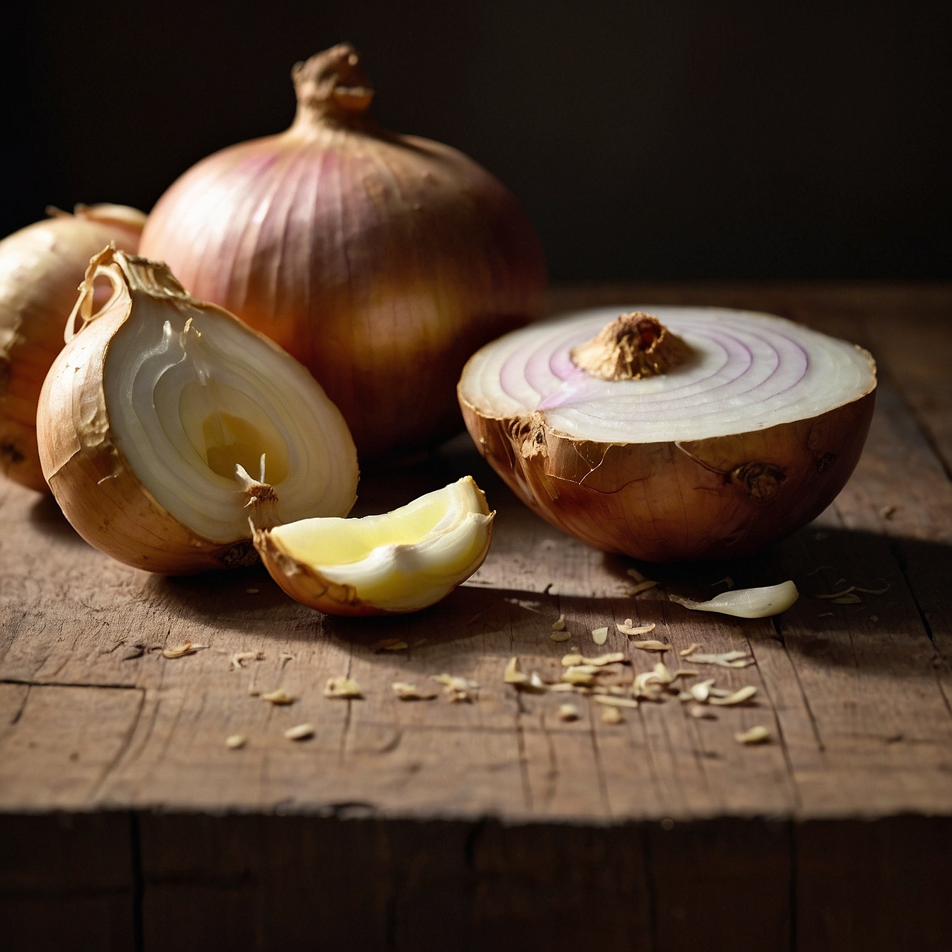 생강과-양파를-섭취할-때-주의할-점