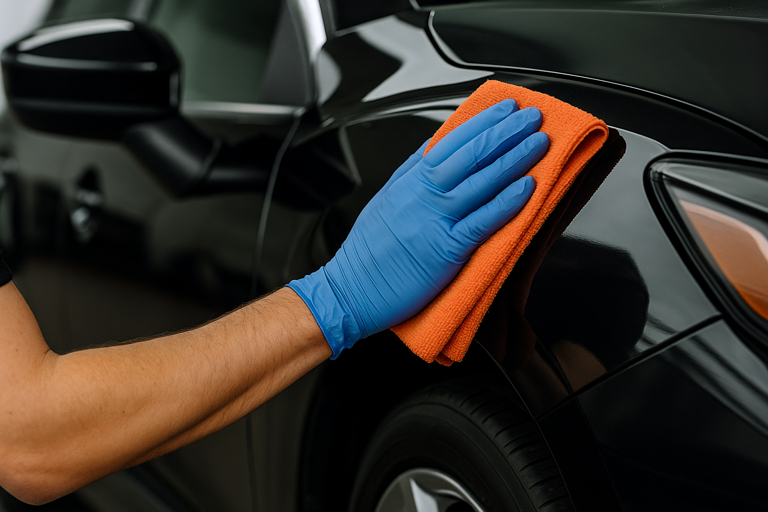 차량 외부 플라스틱 관리하는 법 차량 관리 꿀팁