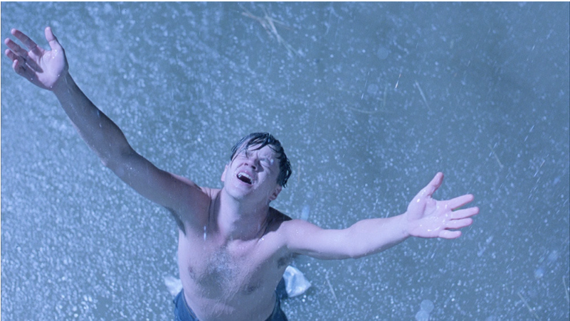 쇼생크 탈출 사진