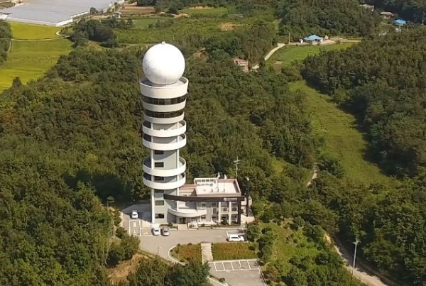 기상 레이더
