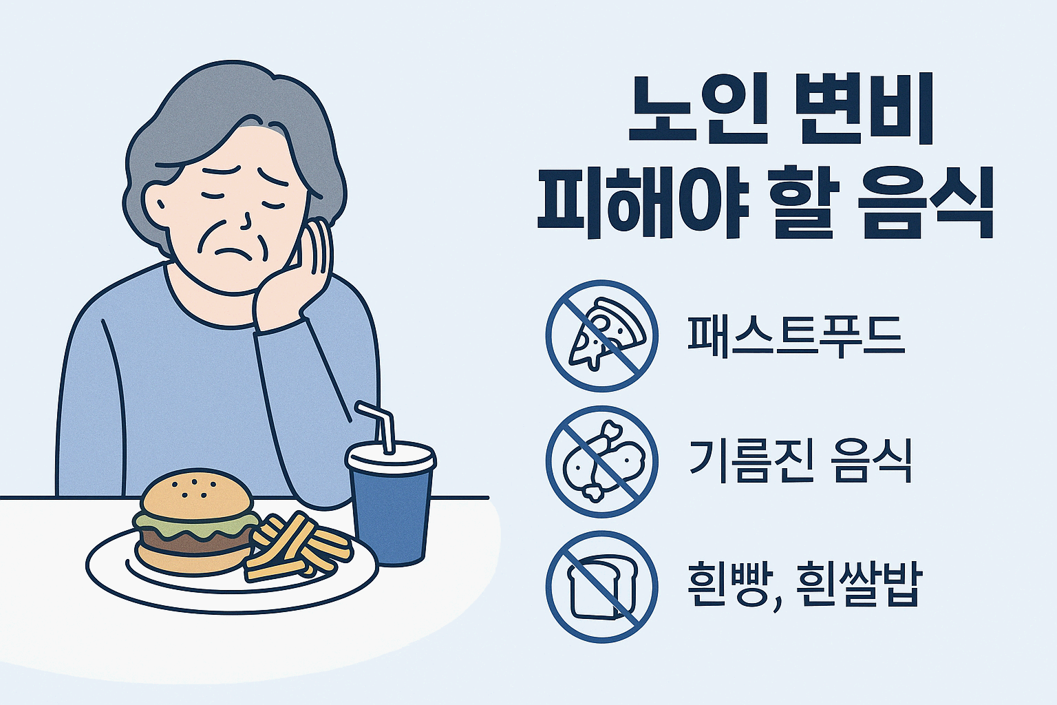 변비