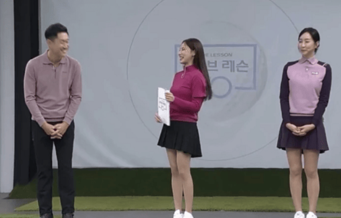 이나연-아나운서