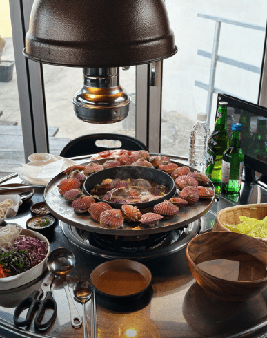 부산 송정 맛집 "어부의 술상" 음식사진