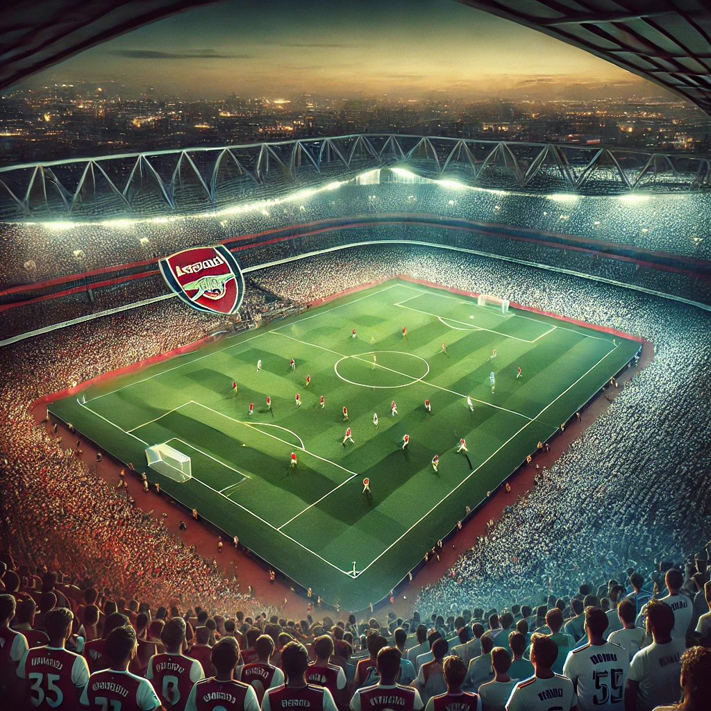 아스널 레알 마드리드 관련 이미지