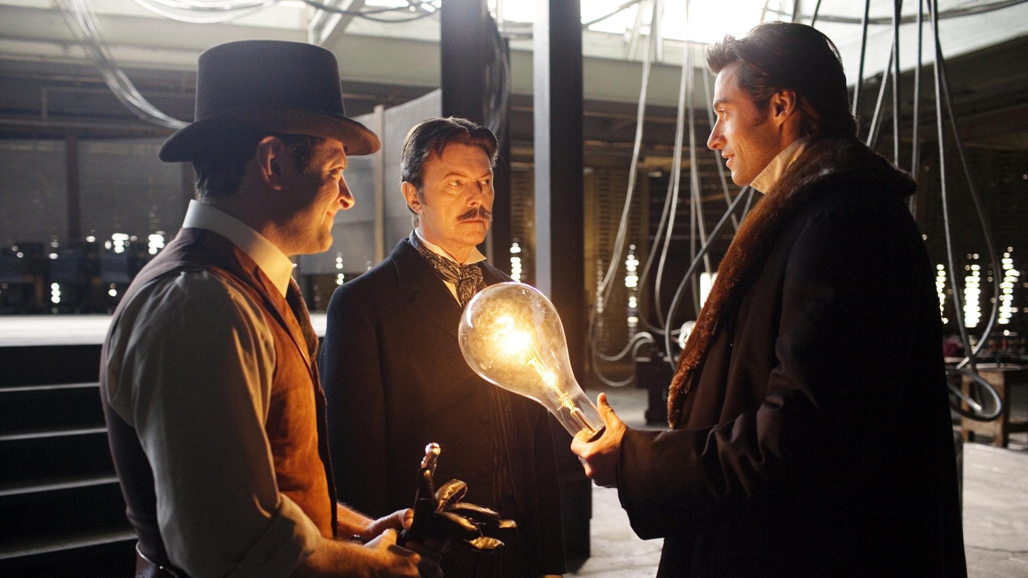 프레스티지(The Prestige, 2006)