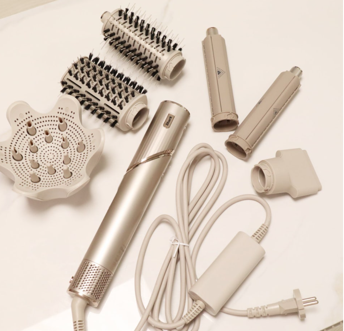 샤크 플렉스타일 드라이기 내돈내산 