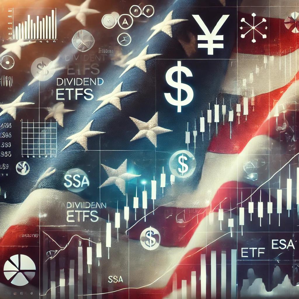 미국 etf 배당주 추천