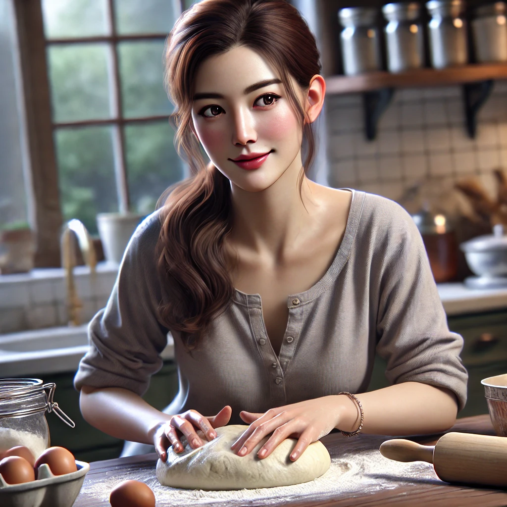 홈베이킹
