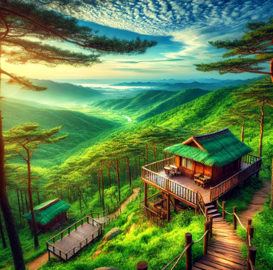 강화 석모도 미네랄 온천