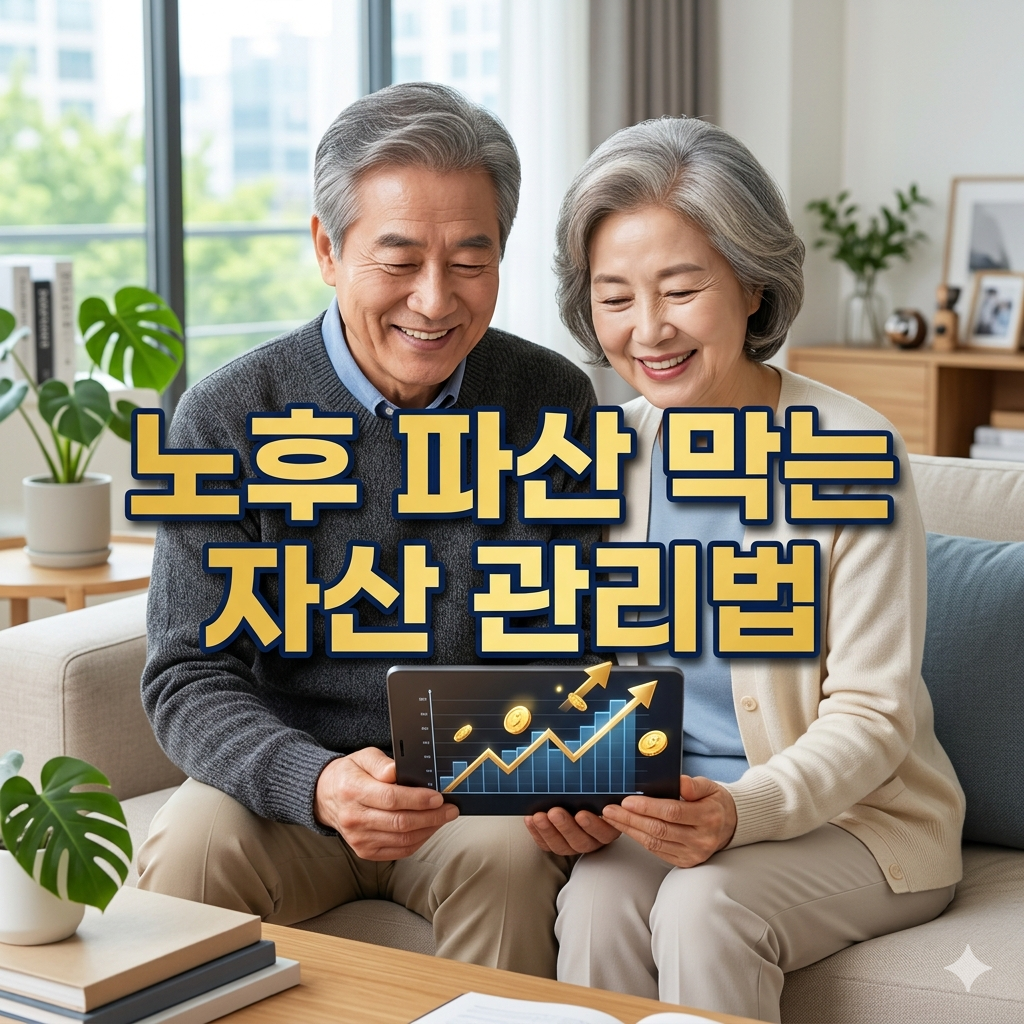 노후대비재테크