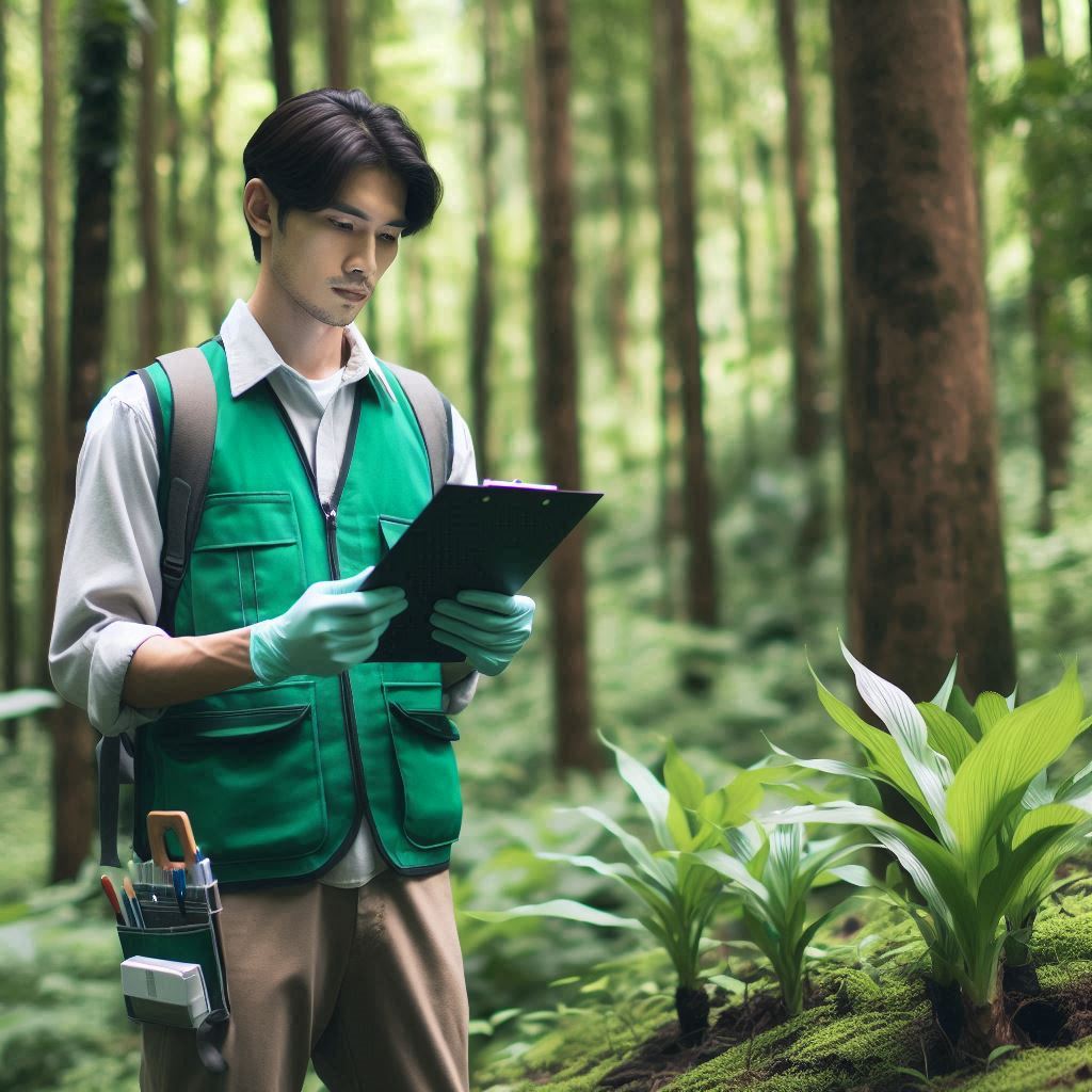 환경과 지속 가능성 관련 직군: 우리의 지구를 위한 미래의 일자리