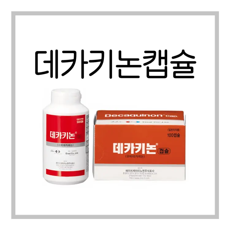 데카키논캡슐-이미지