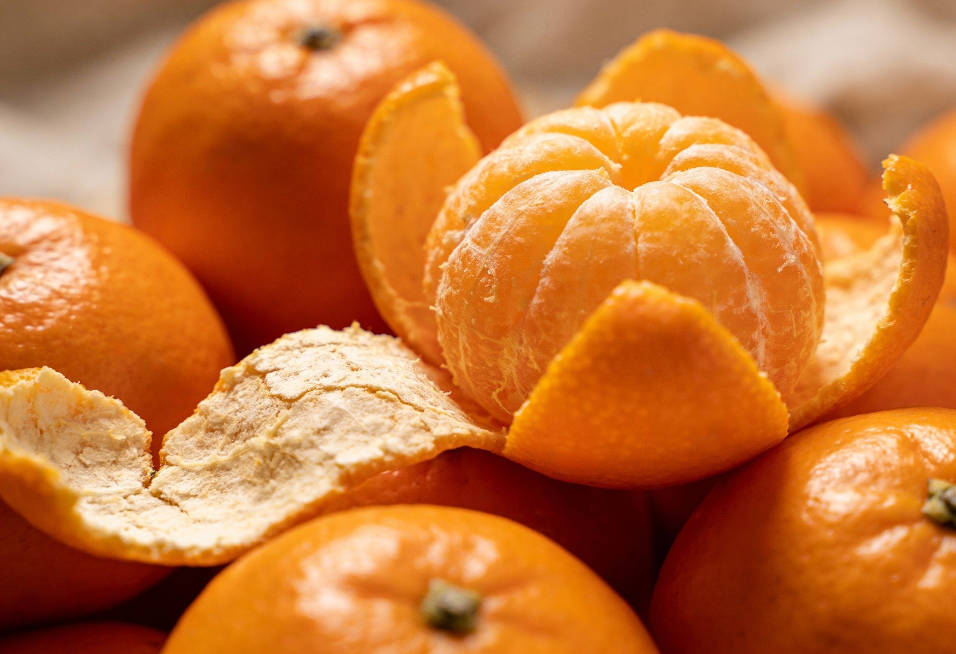 겨울 제철 과일 귤&amp;#44; 영양소와 보관방법 총정리