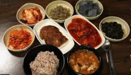 가정식 식단