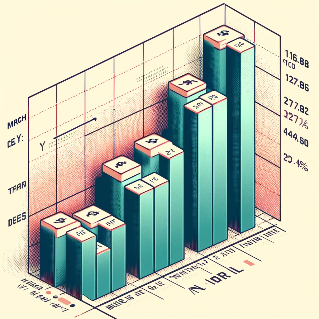 4월 DEX의 총 현물 거래량은 전월 대비 28.4% 감소한 1,278억 2,200만 달러를 기록했습니다.