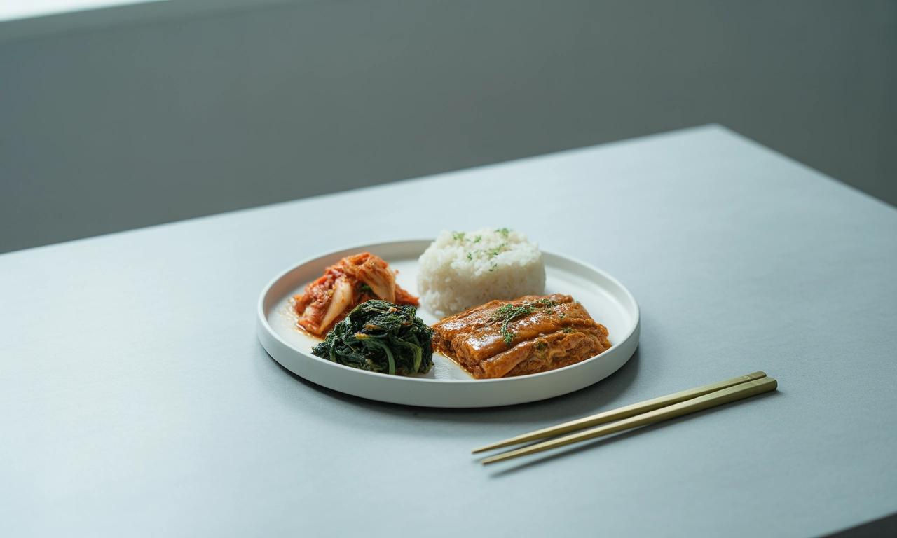 반찬 하나로 밥 한 그릇 뚝딱! 요리 초보도 쉽게 만드는 집밥 꿀팁