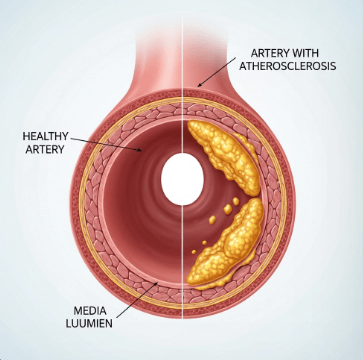 콜레스테롤 정상수치 완벽 정리8