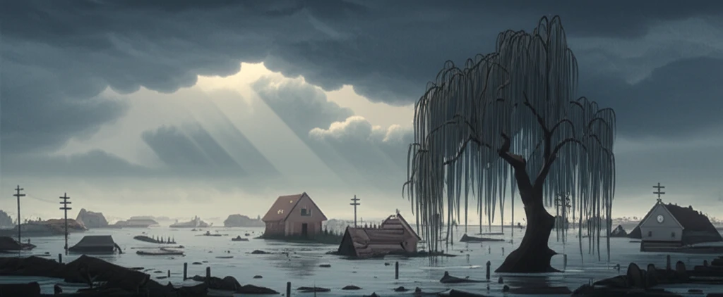 홍수 사망, 잃어버린 권리 되찾기: ..