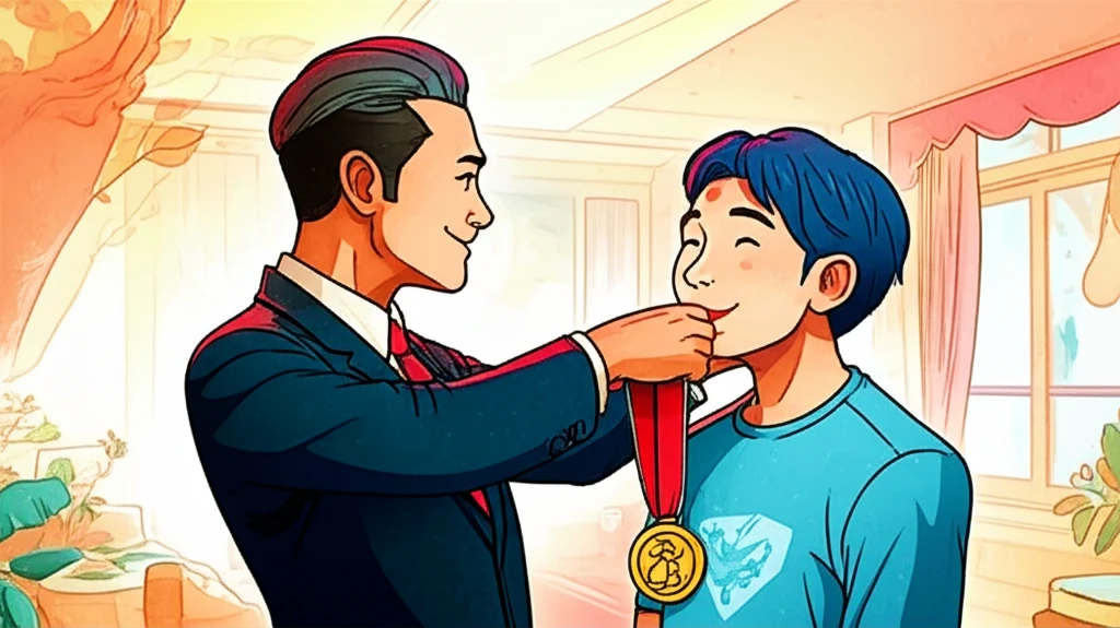 대통령 꿈 해몽: 권력, 성공, 그리