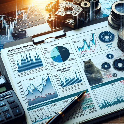 ```json
{"alt":"미쓰비시 중공업 주가 전망과 3분기 실적에 따른 투자 기회 및 리스크 분석"}
```