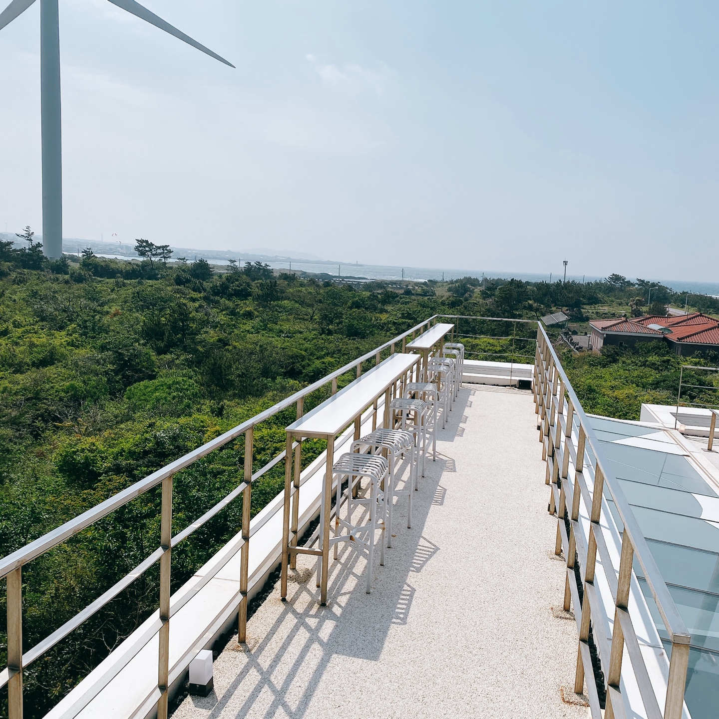 제주 구좌 김녕해수욕장 카페 델문도 김녕점