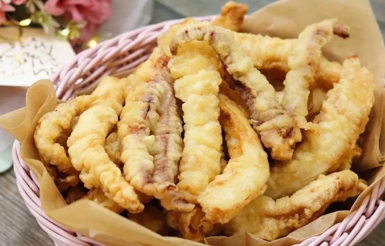 고지혈증에 나쁜음식-튀김