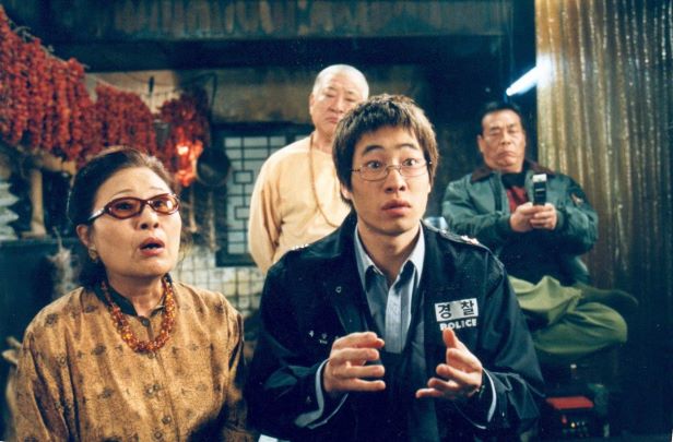 아라한 장풍대작전 네이버영화