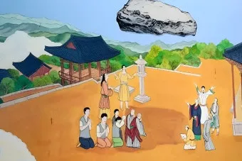 부석사 선묘 의상대사 석룡 전설 역사 의미_2