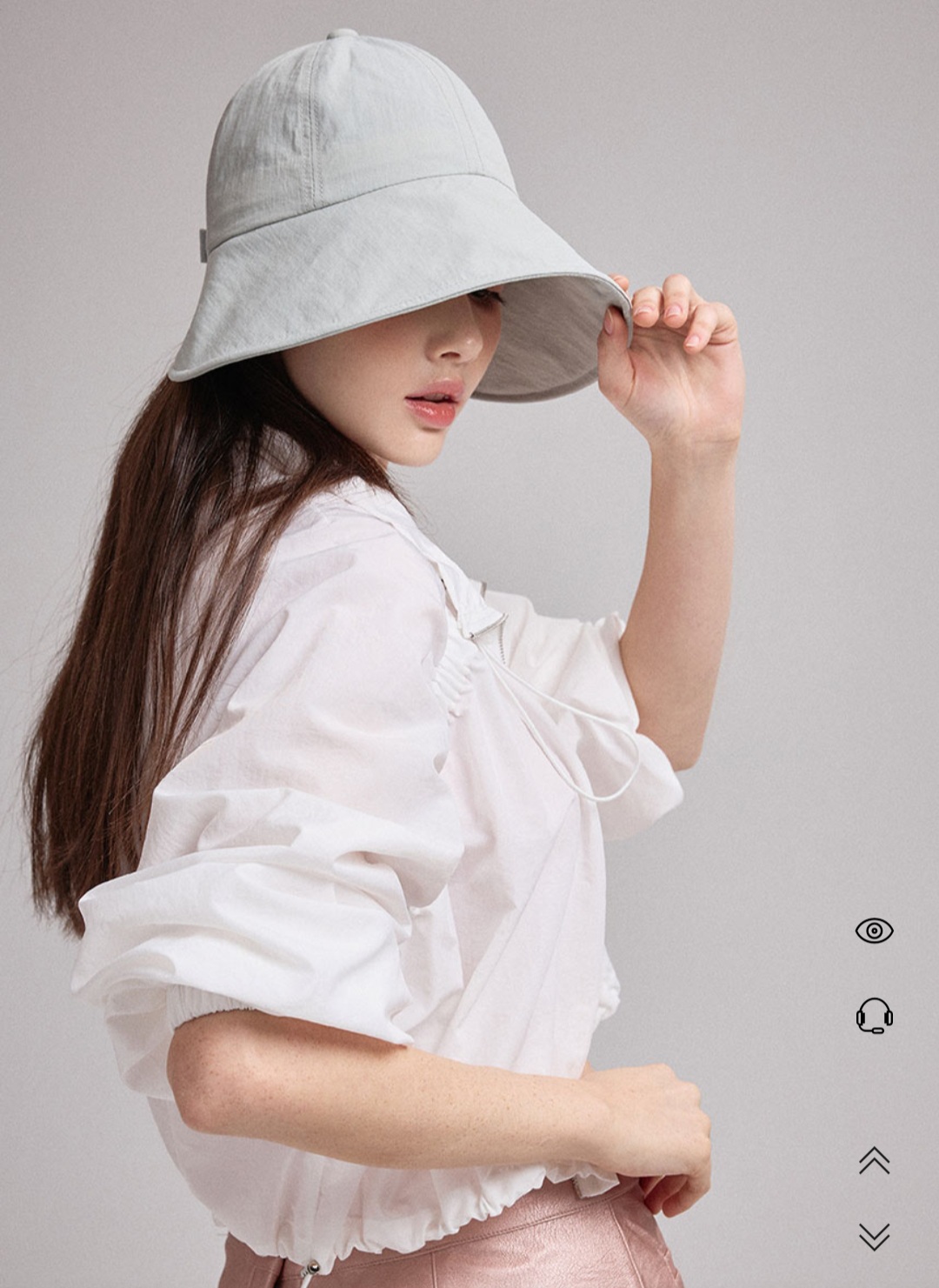 화이트샌즈 보닛햇 듀리에