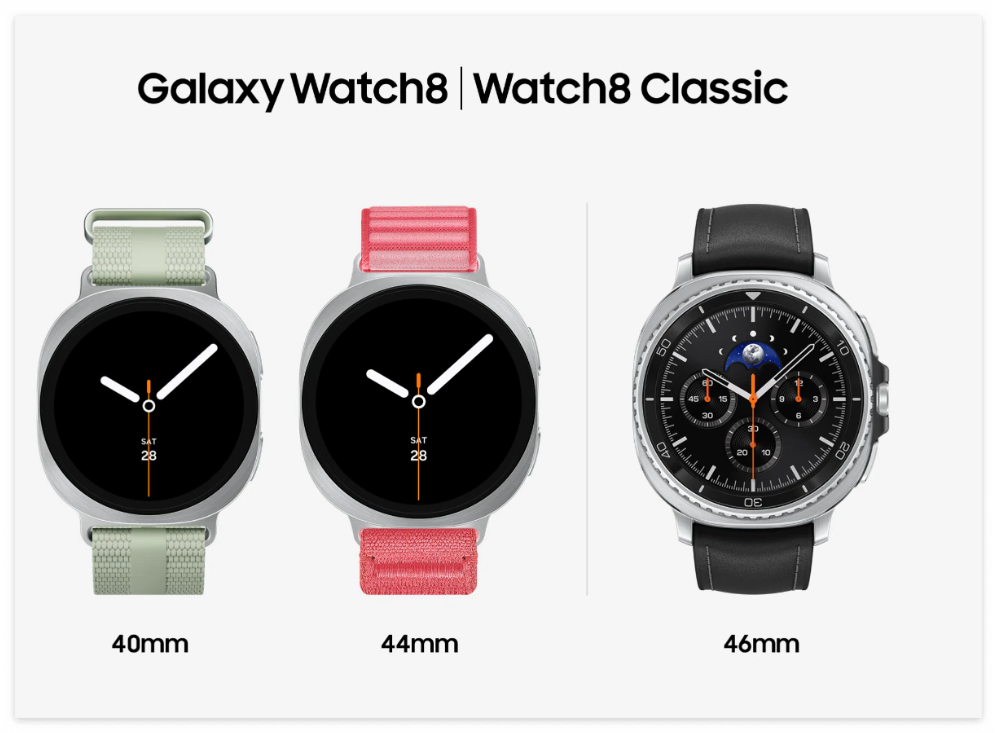 갤럭시 -워치8- 실버 40mm -2025- 완벽 리뷰 - 가격, 스펙, 할인정보 총정리-1