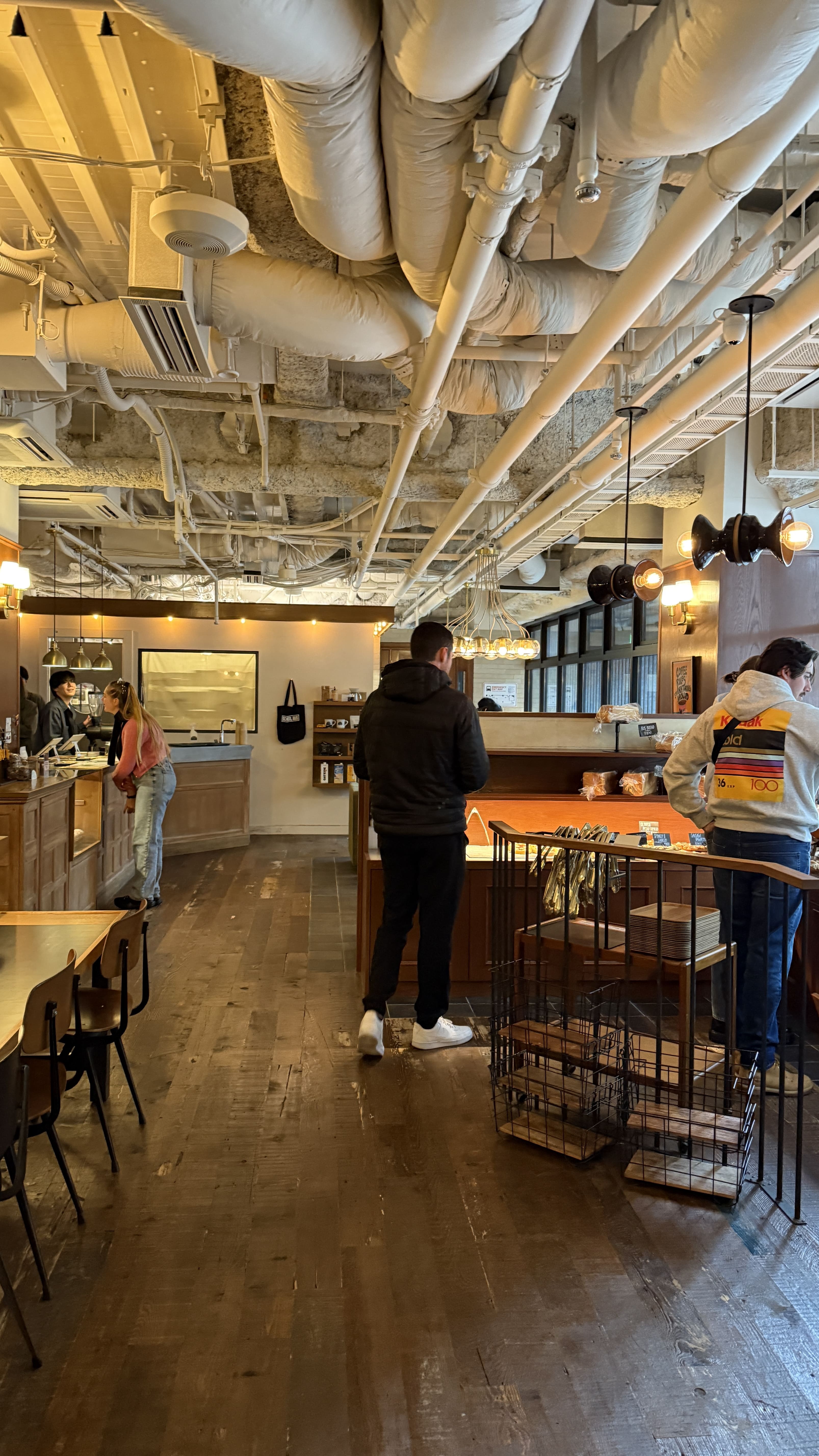 교토 카페 스쿨버스 커피 앤 베이커리