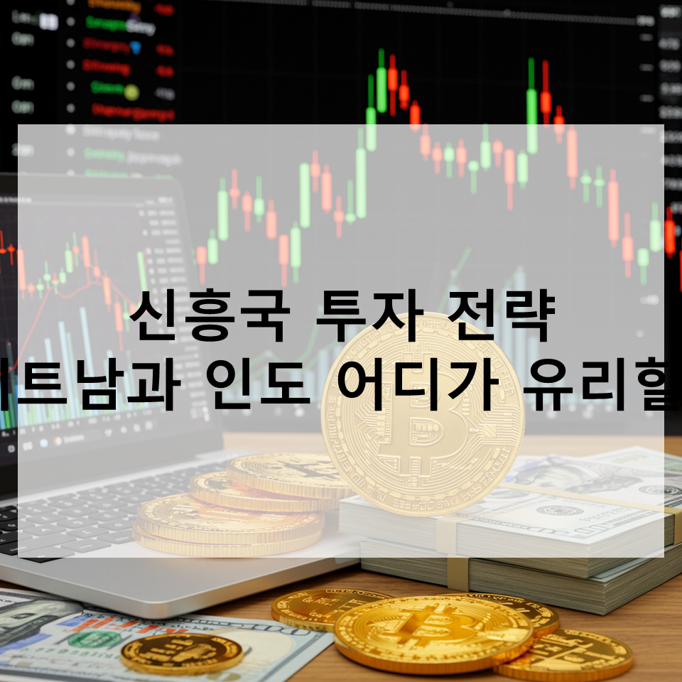 신흥국 투자 전략