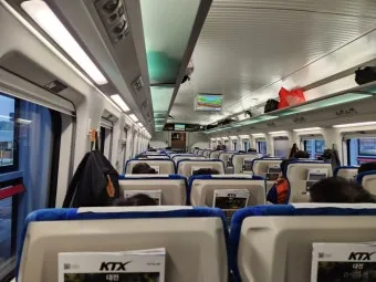 ktx 자유석이란 예매 방법 입석 비교 가격_9