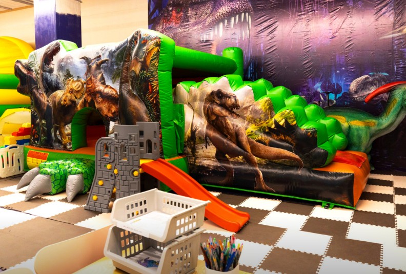 주말 아이랑 가기 좋은 곳 추천 - 용인 공룡월드