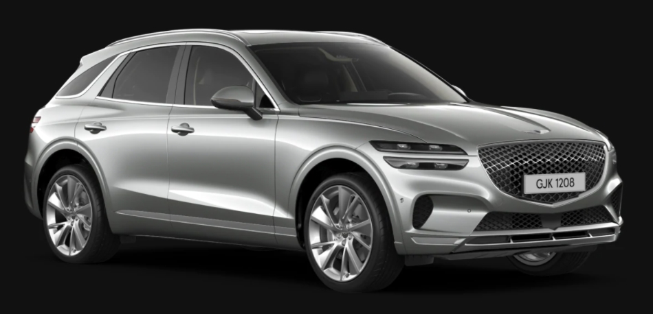 gv70 색상코드 - 세빌 실버(색상코드 : SSS)