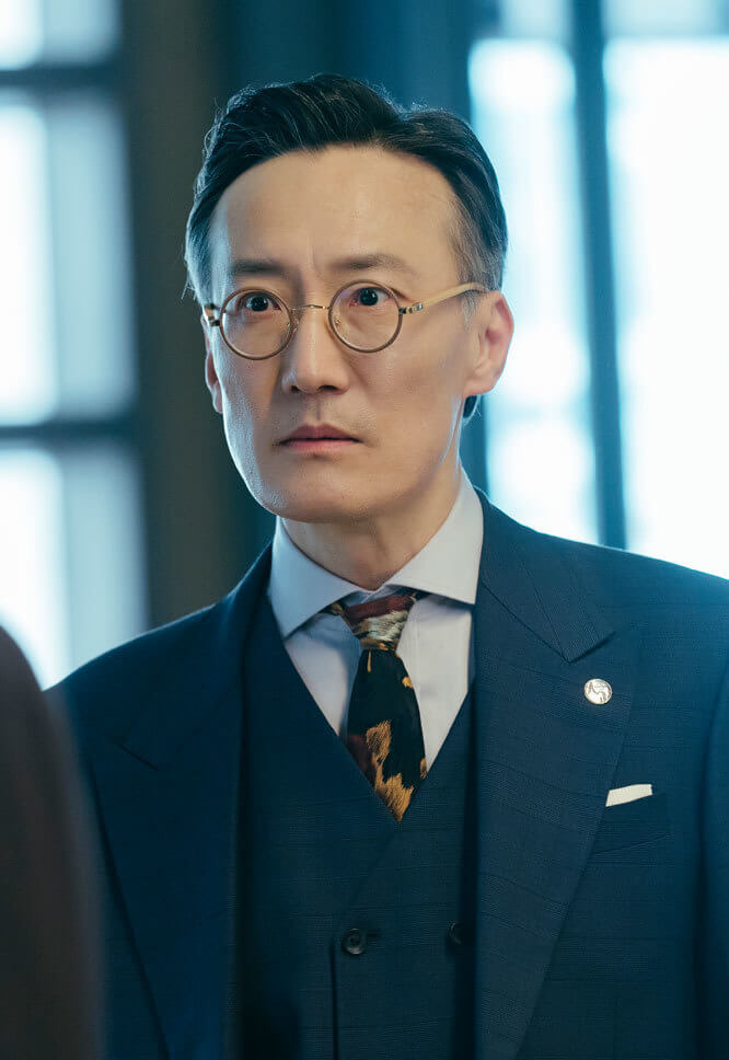 굿파트너 등장인물