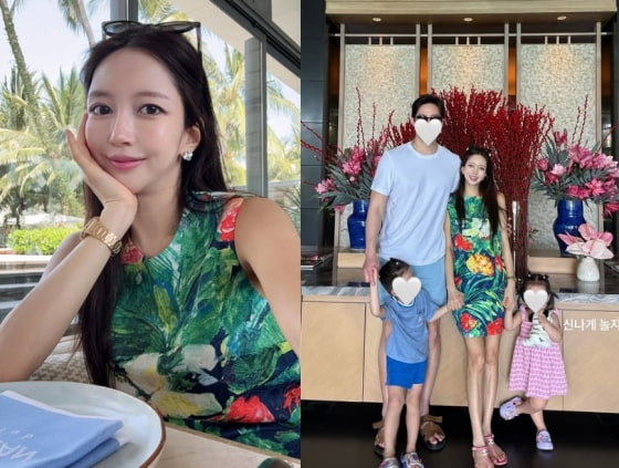 라비앙 박현선 이필립 부부
