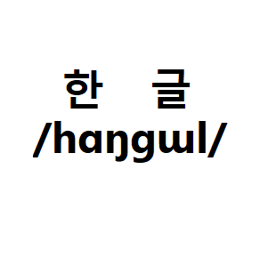 IPA transcriber for Korean icon