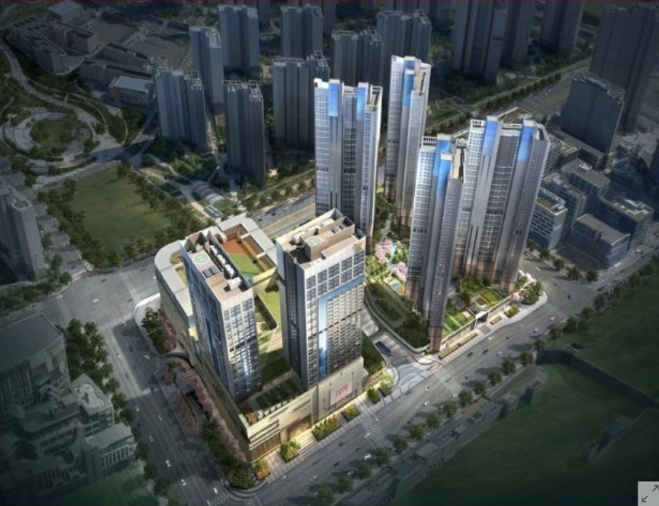 [10억 로또] 동탄역 롯데캐슬 무순위 줍줍 계약취소주택 청약