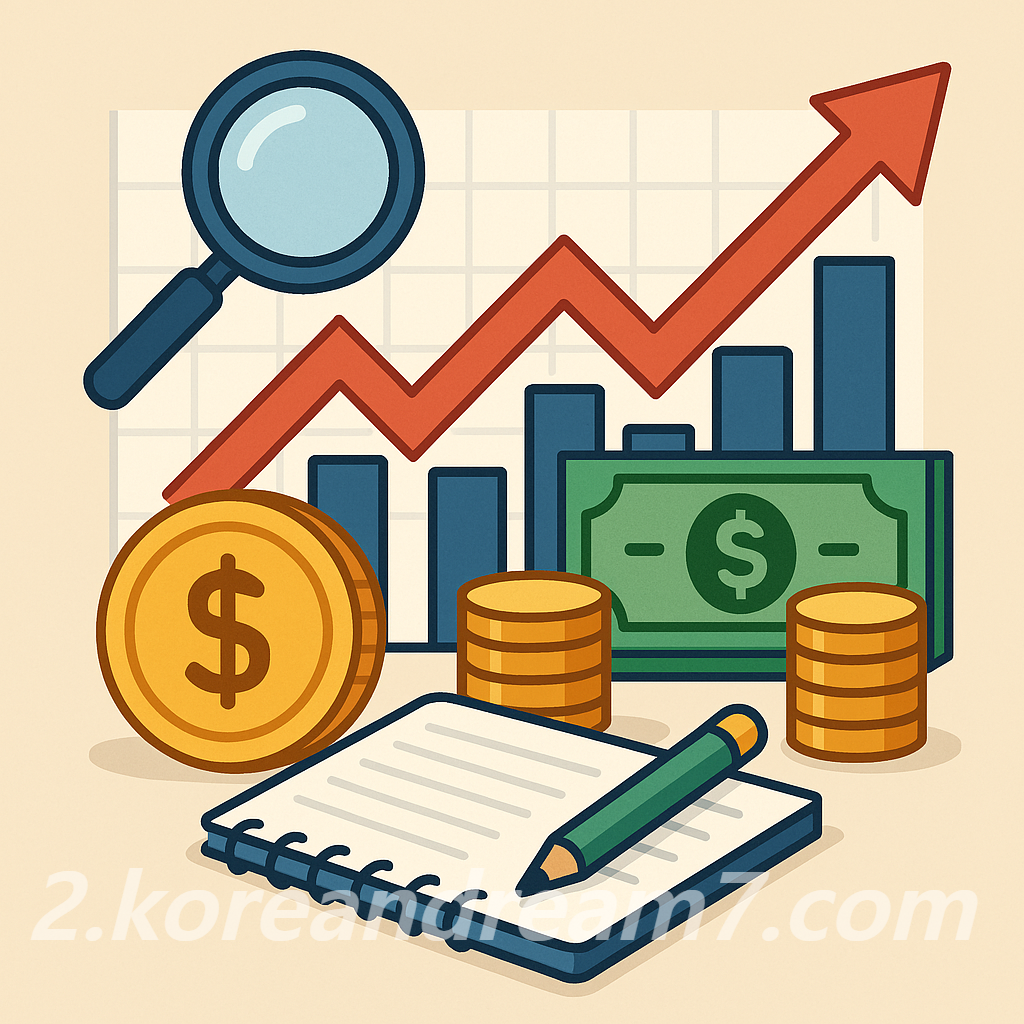 생활비 줄이는 33가지 현실적인 방법