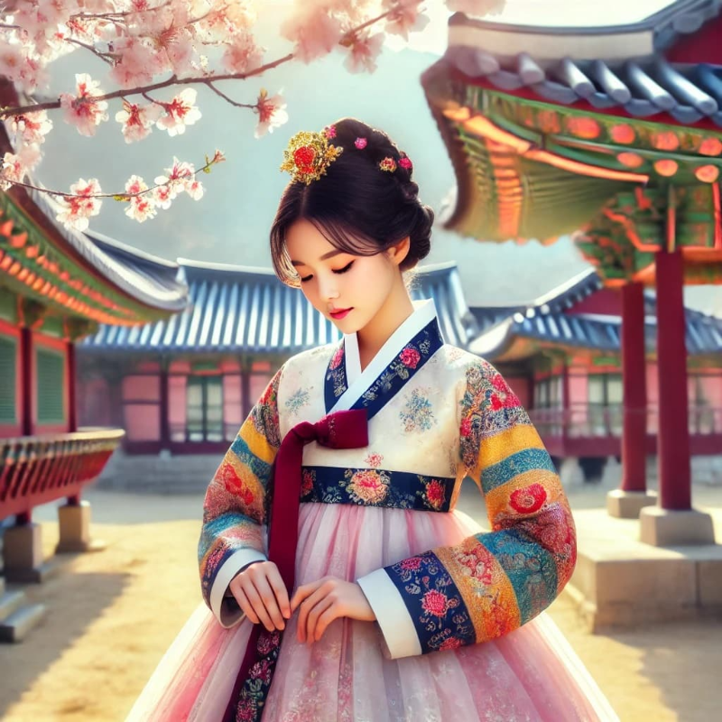 한복 제대로 입는 법: 아름답고 단정하게 입는 꿀팁!