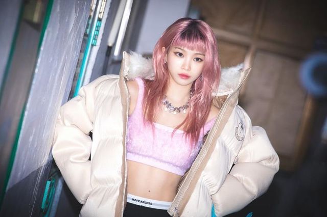 르세라핌 'EASY' 미공개 스틸컷