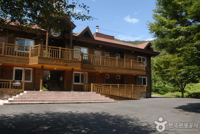 국립 오서산 자연휴양림