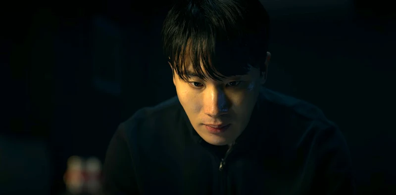 경성크리처 시즌2에서 오기훈 역을 맡은 이서준